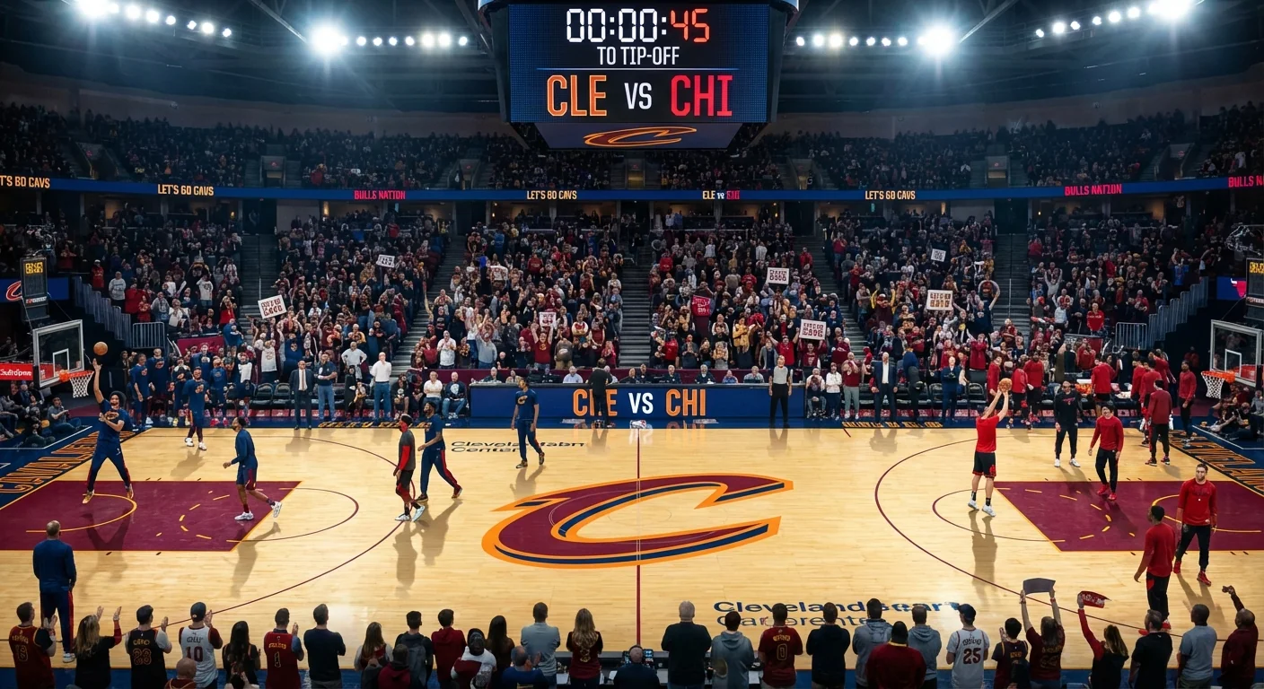 Cavs vs Bulls: Odds, Injury News, Best Bets - Image 2