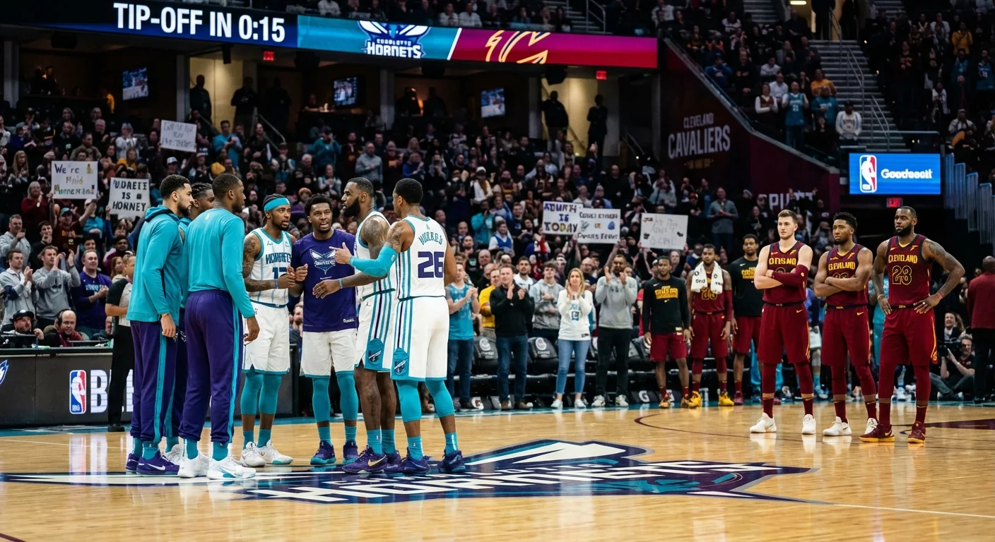Cavs vs Hornets: Odds, Injuries, Who Wins? - Image 1