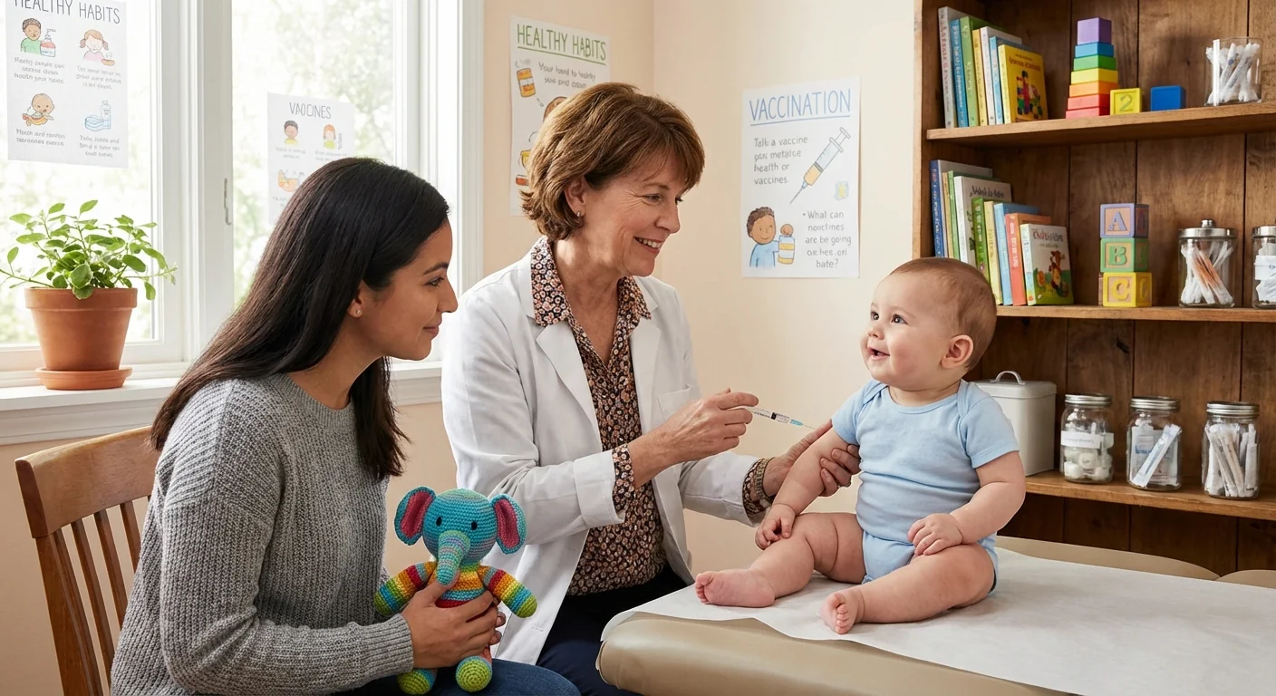 CDC Hepatitis B Schedule: What You Need Now - Image 1