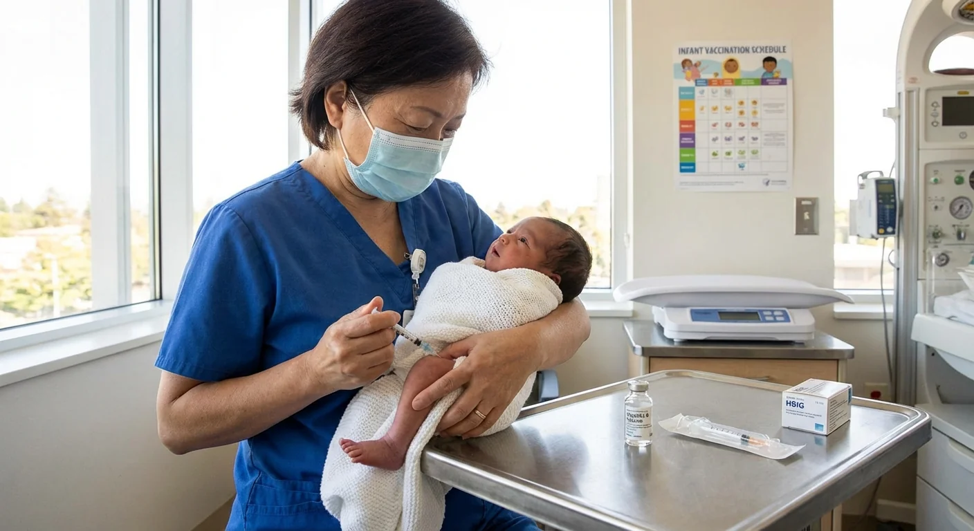 CDC Hepatitis B Schedule: What You Need Now - Image 2