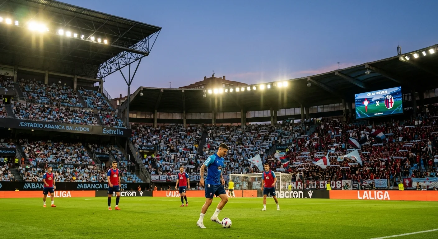 Celta vs Bologna: Europa League Decider in Vigo - Image 2