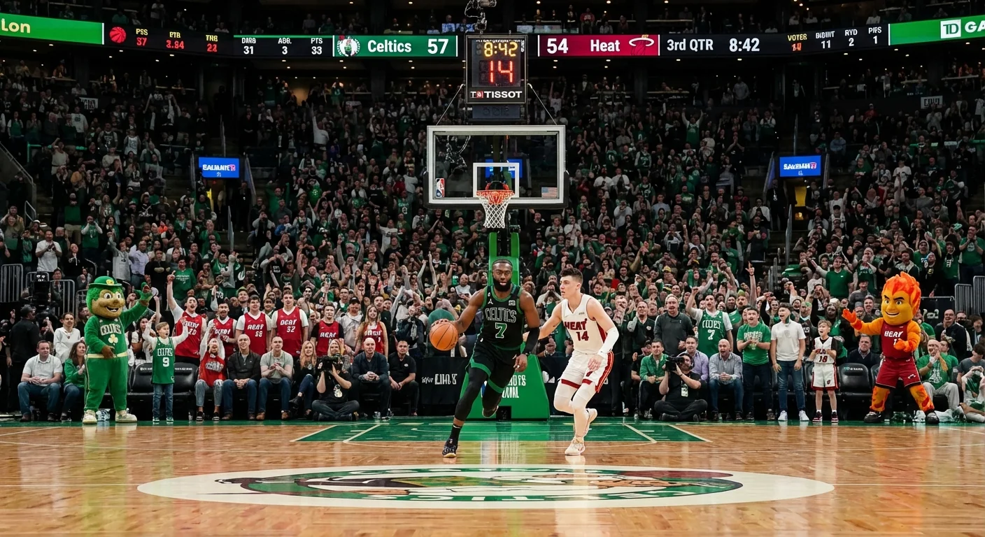 Celtics vs Heat: Can Boston Rebound Dec. 19? - Image 1