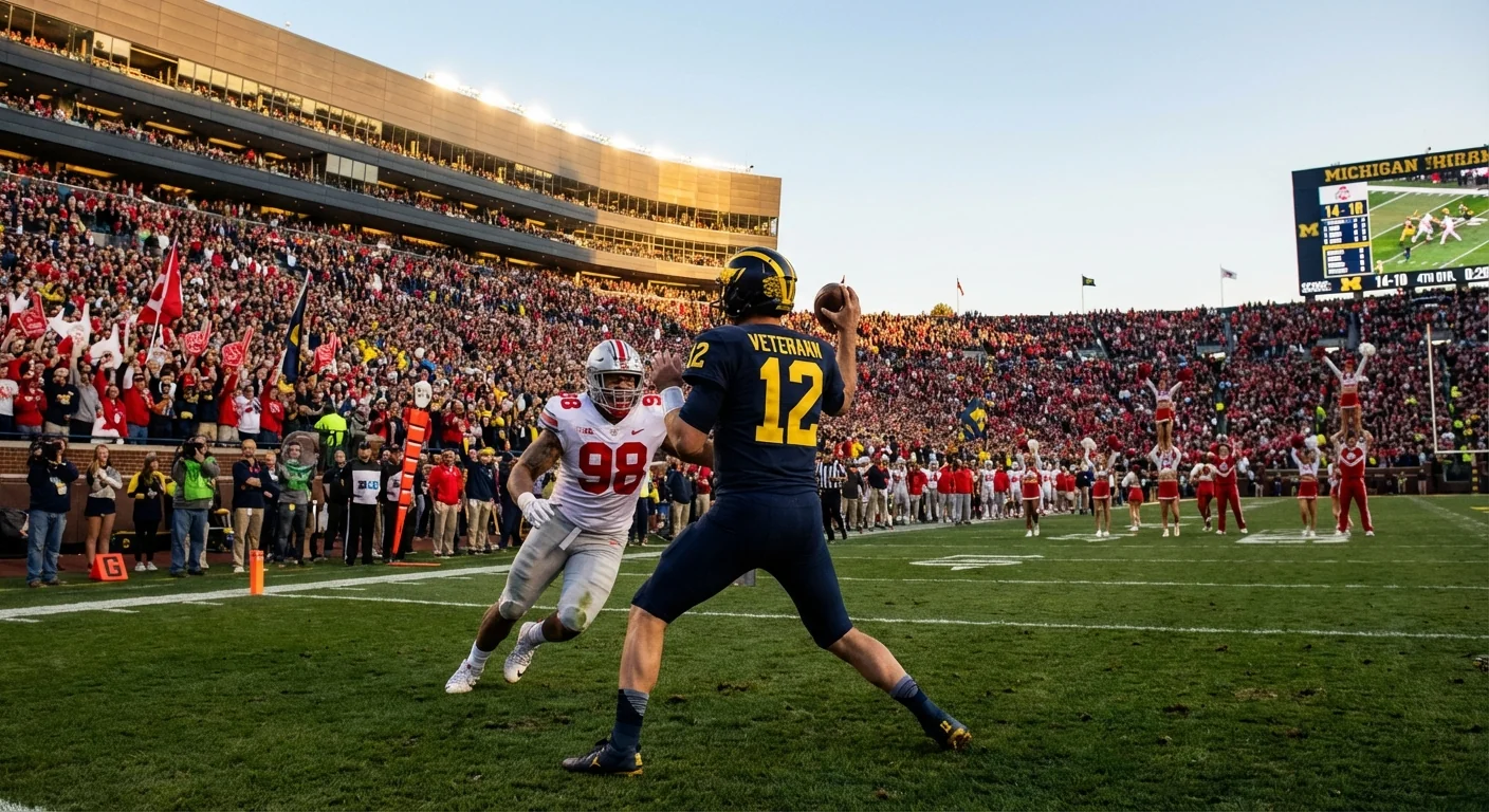 CFP 2025 Quarterfinal Preview: Bracket Picks and Upsets - Image 1