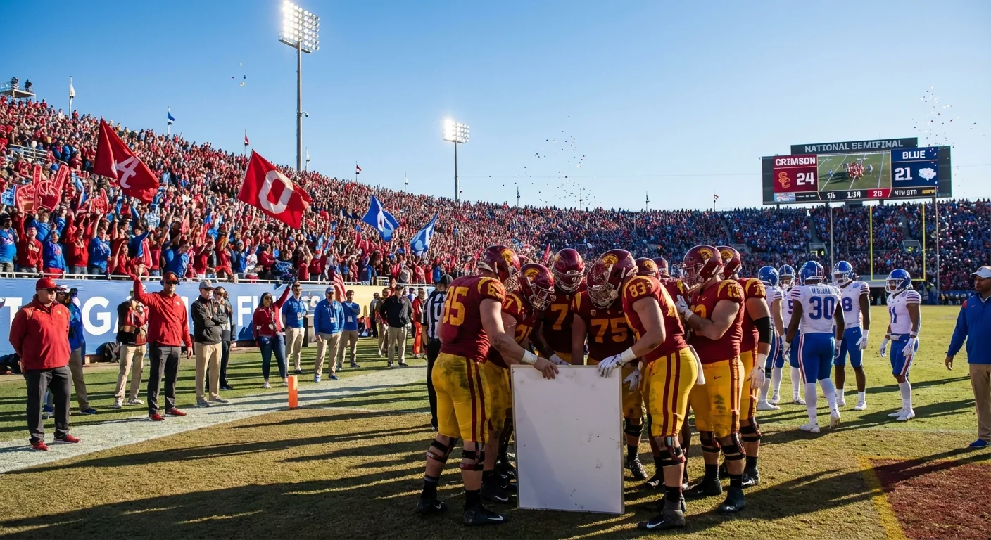 CFP First-Round Primer: Picks, Odds, and Upset Watch - Image 2