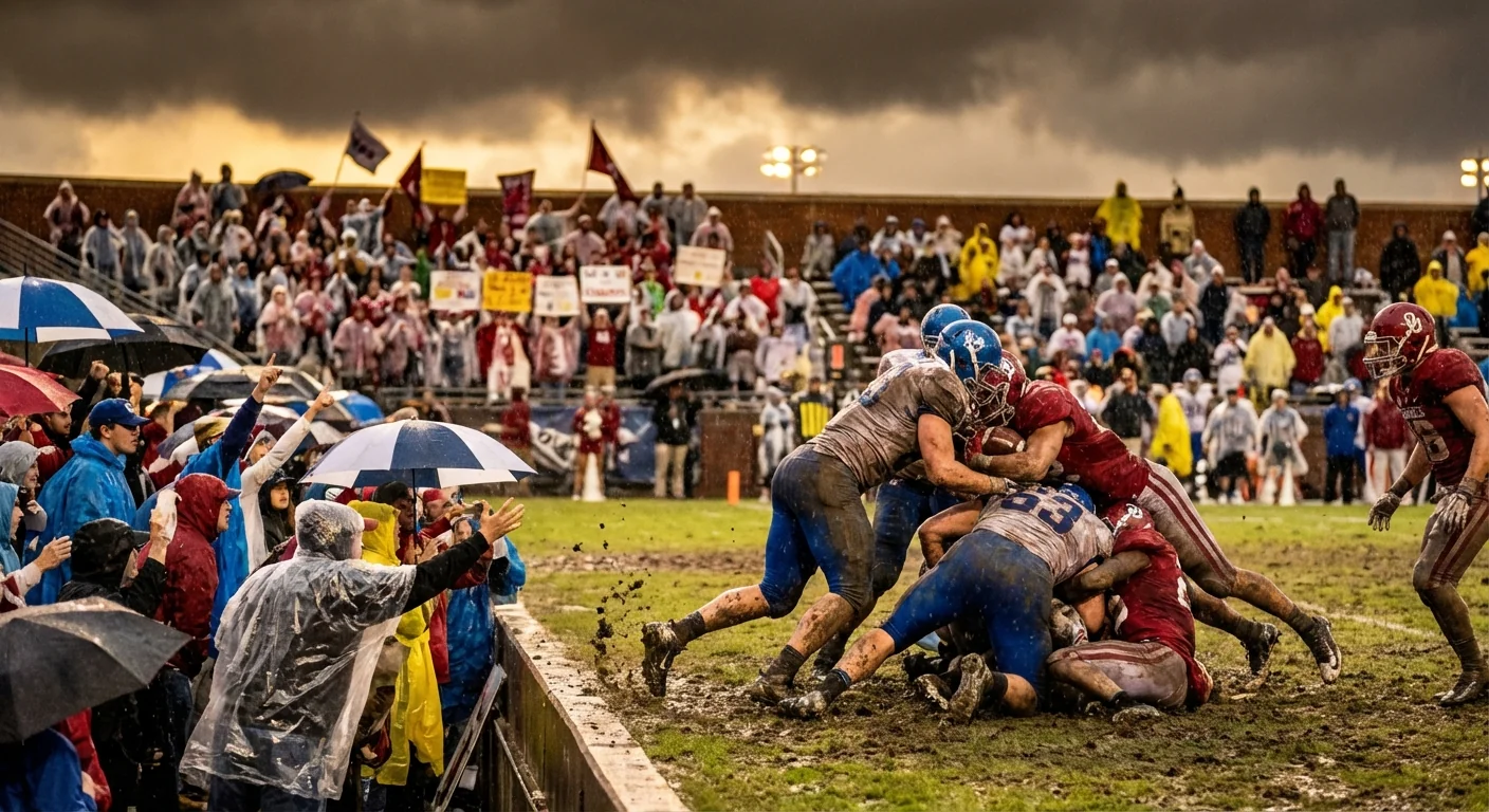 CFP Quarterfinals: Brackets, Matchups and Upset Alerts - Image 2