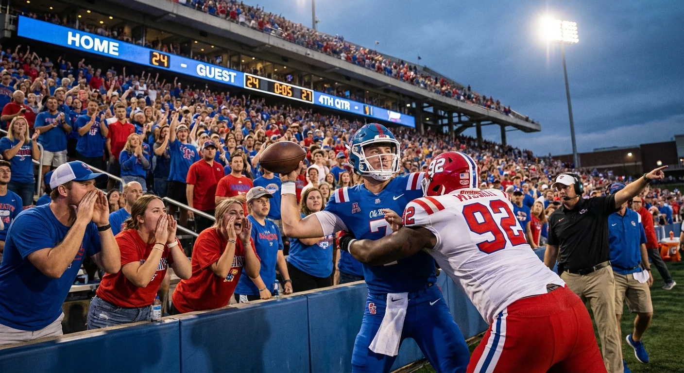 CFP Quarterfinals: Matchups to Watch Tonight - Image 2