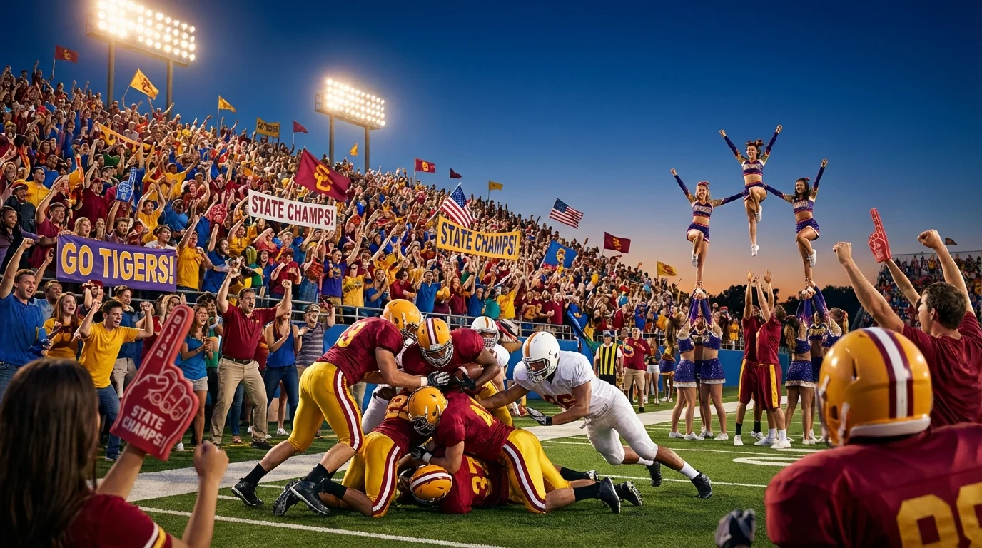 CFP Quarterfinals: Schedule, TV Info, Bracket Stakes - Image 1