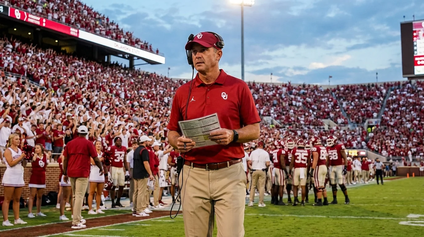 CFP Result Could Shake Michigan's Coach Search - Image 1