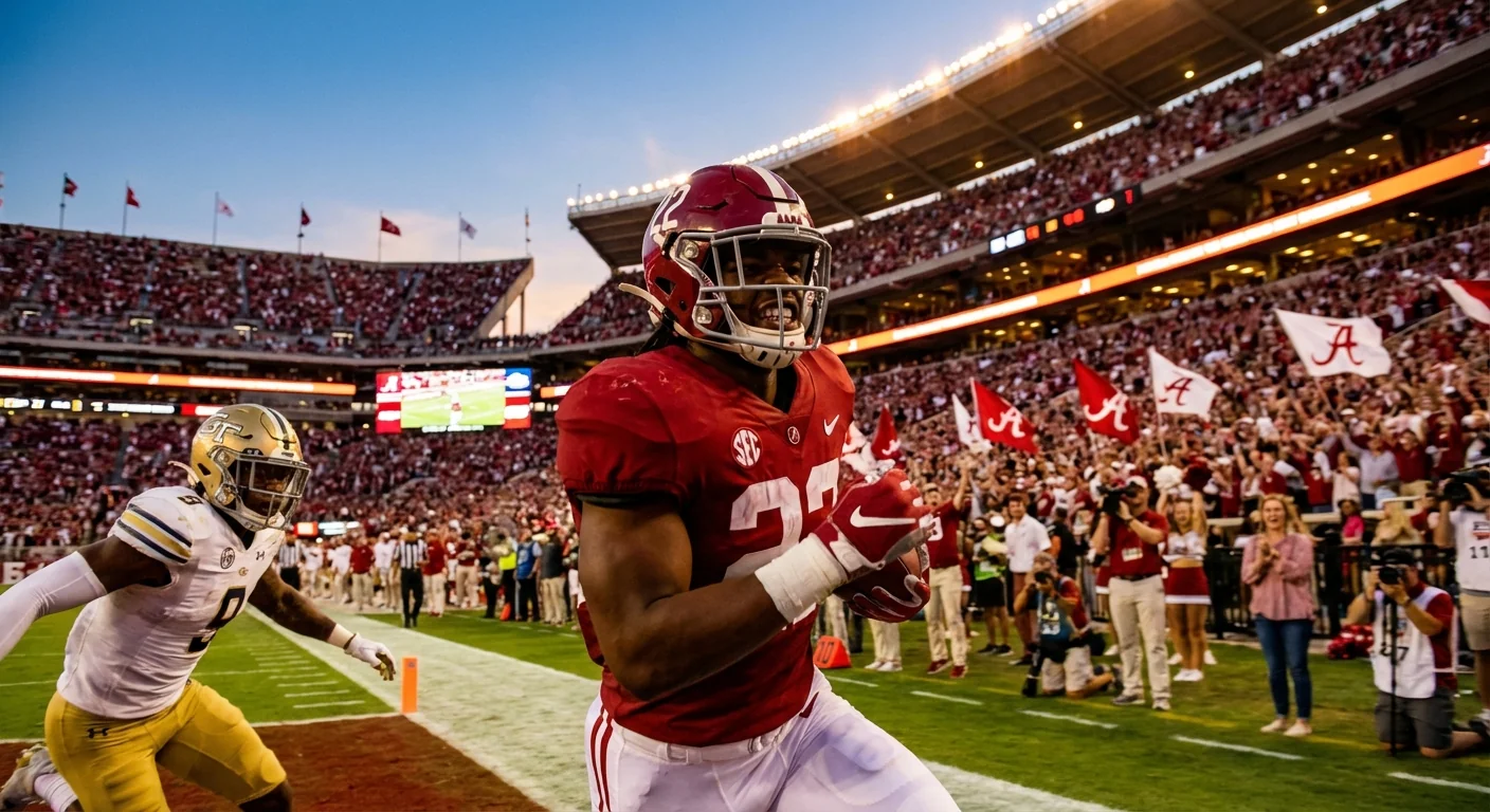 CFP Showdown: Oklahoma vs Alabama Live Recap - Image 2