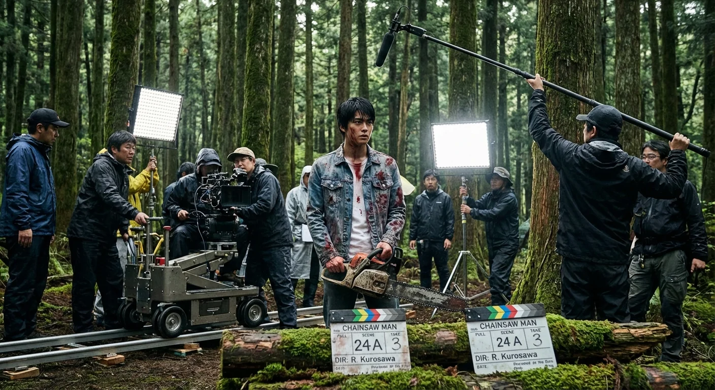 Chainsaw Man: Reze Arc Goes Digital Today - Image 2