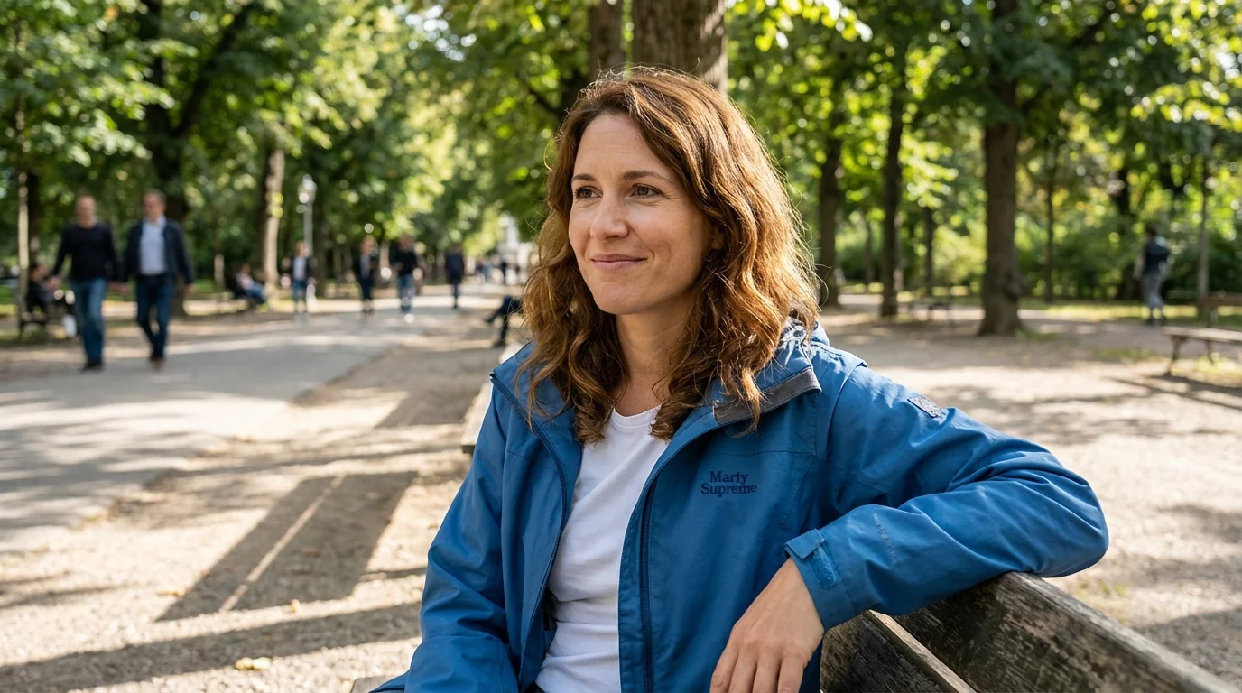 Chalamet's Praise Sparks 'Marty Supreme' Buzz - Image 1