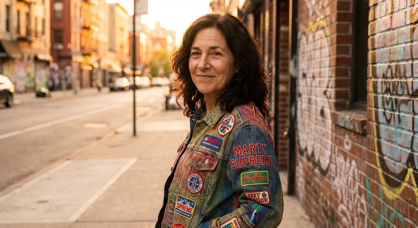 Chalamet's Praise Sparks 'Marty Supreme' Buzz - Image 2