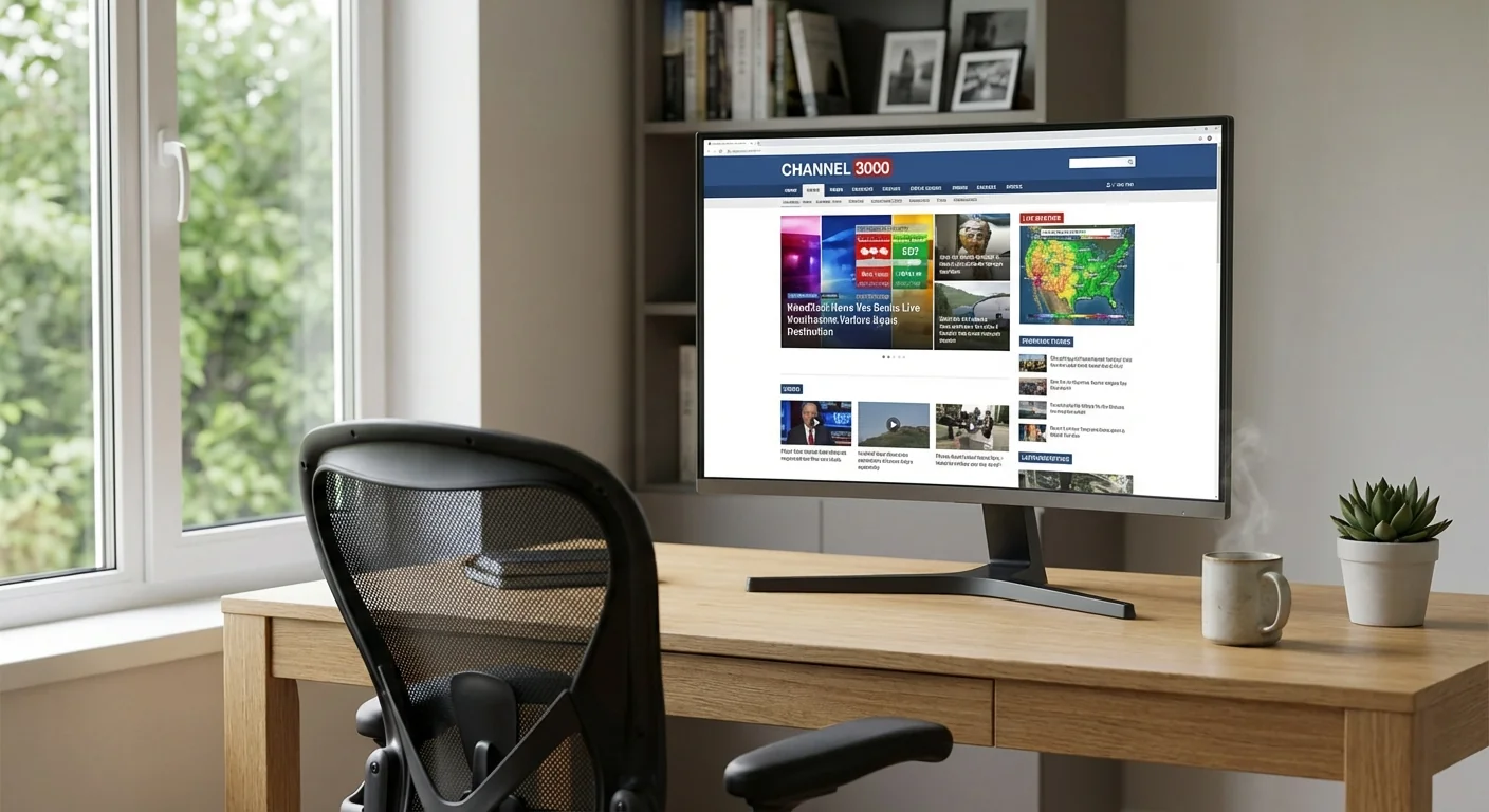 Channel 3000: Not Actually Trending Today - Image 1