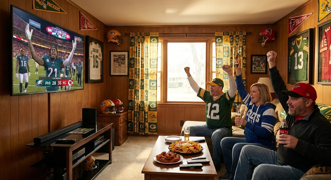 What Channel Are NFL Games On Today? - Image 1