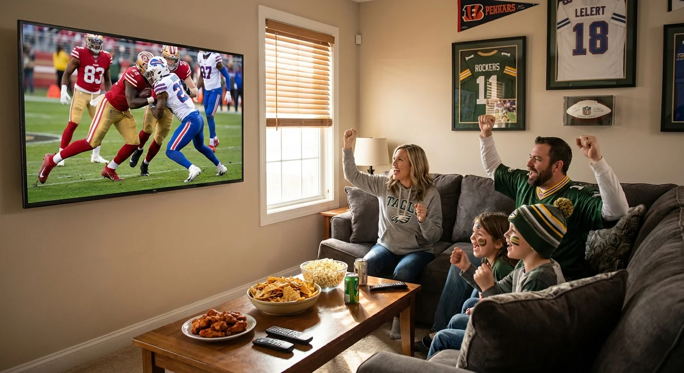 What Channel Are NFL Games On Today? - Image 2
