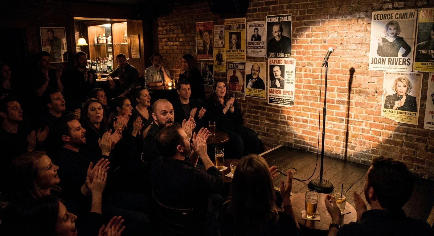 Chappelle Drops Surprise Netflix Special After Fight - Image 1