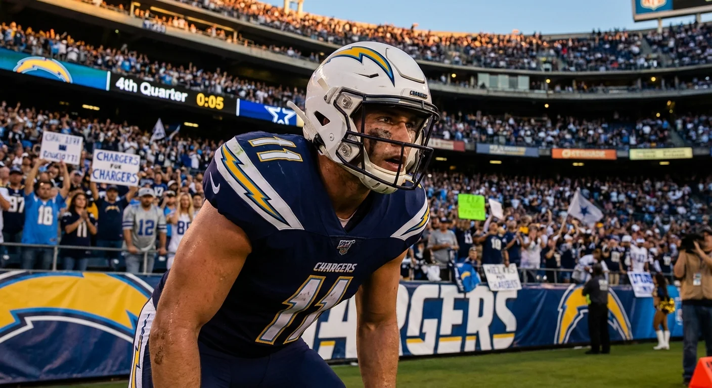 Chargers vs. Cowboys: AFC Seeding On The Line - Image 2