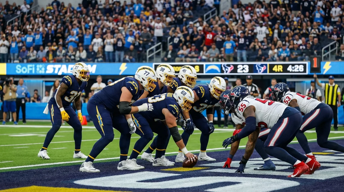 Chargers vs. Texans: How to Watch and Bet - Image 2