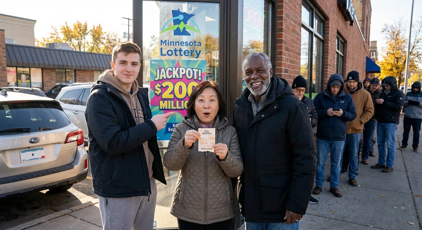 Check Your Tickets: Don’t Miss MN Lottery Wins - Image 2