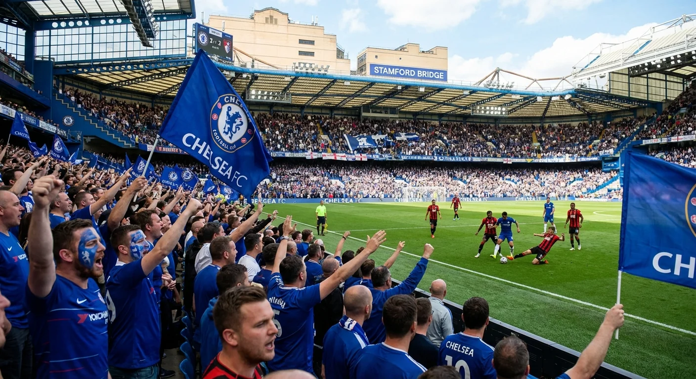 Chelsea vs Bournemouth: Semenyo's Farewell at Stamford Bridge - Image 1