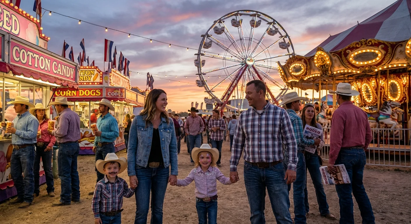 Cheyenne Frontier Nights: 2026 Concert Tickets On Sale Now - Image 1