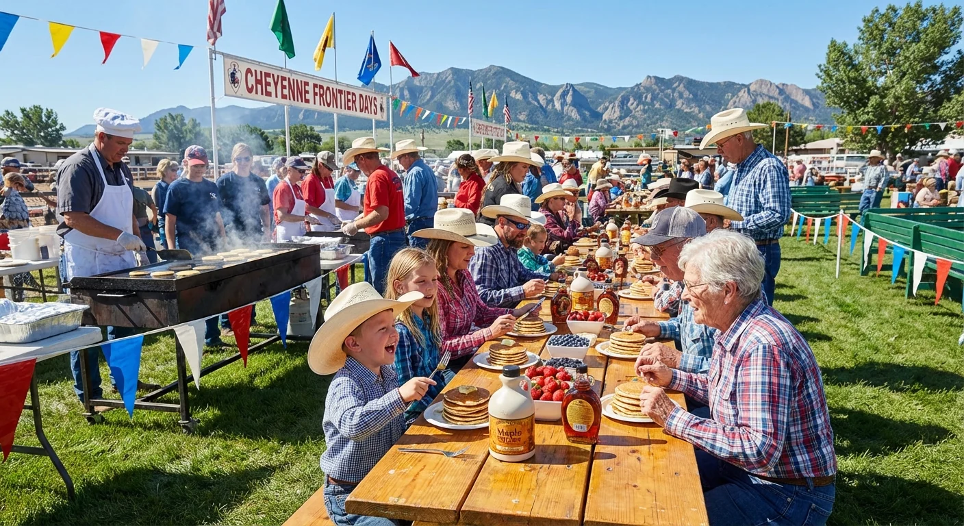 Cheyenne Frontier Nights: 2026 Concert Tickets On Sale Now - Image 2