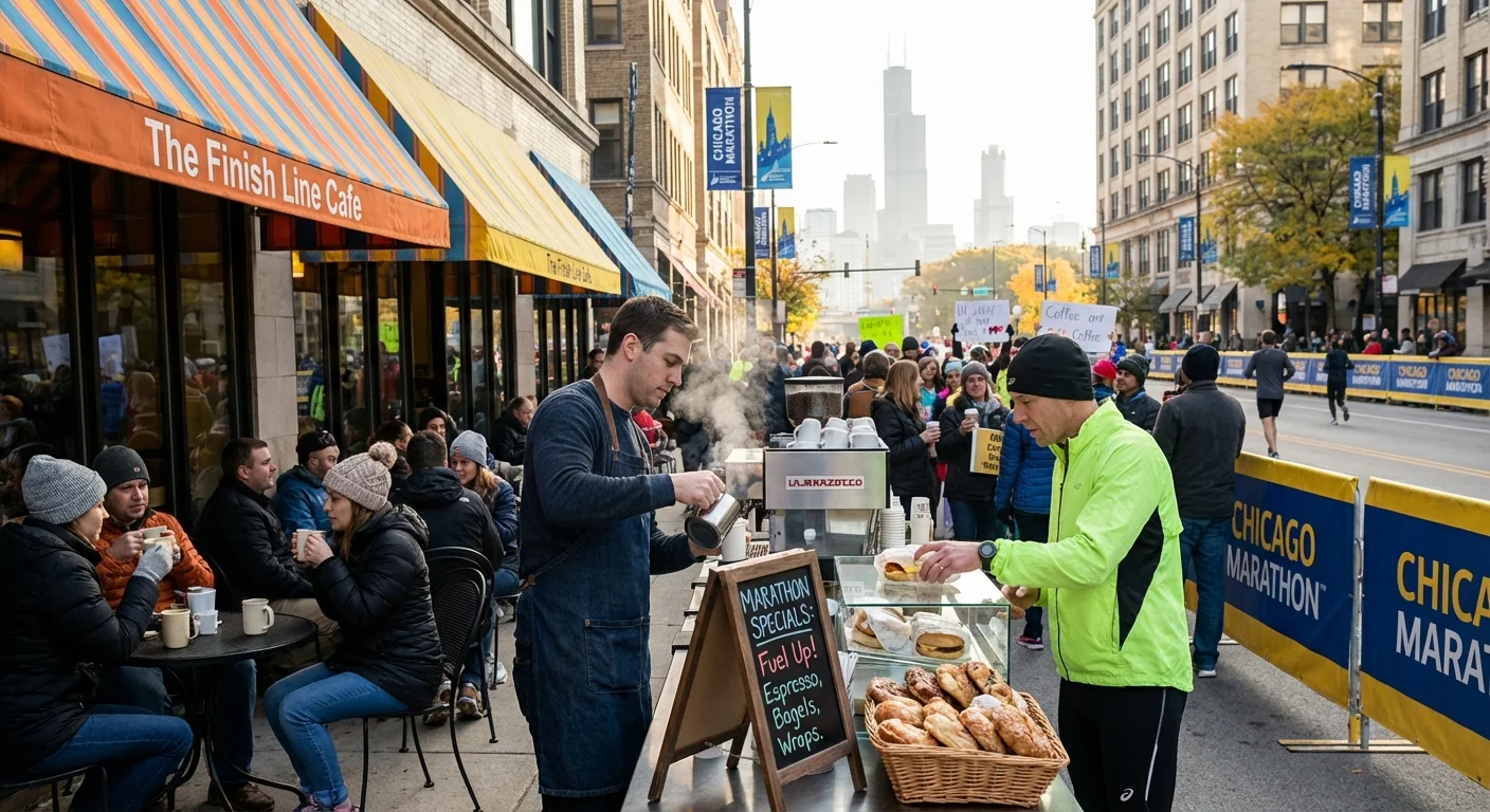 Chicago Marathon Raises Record $47.1M for Charity - Image 2