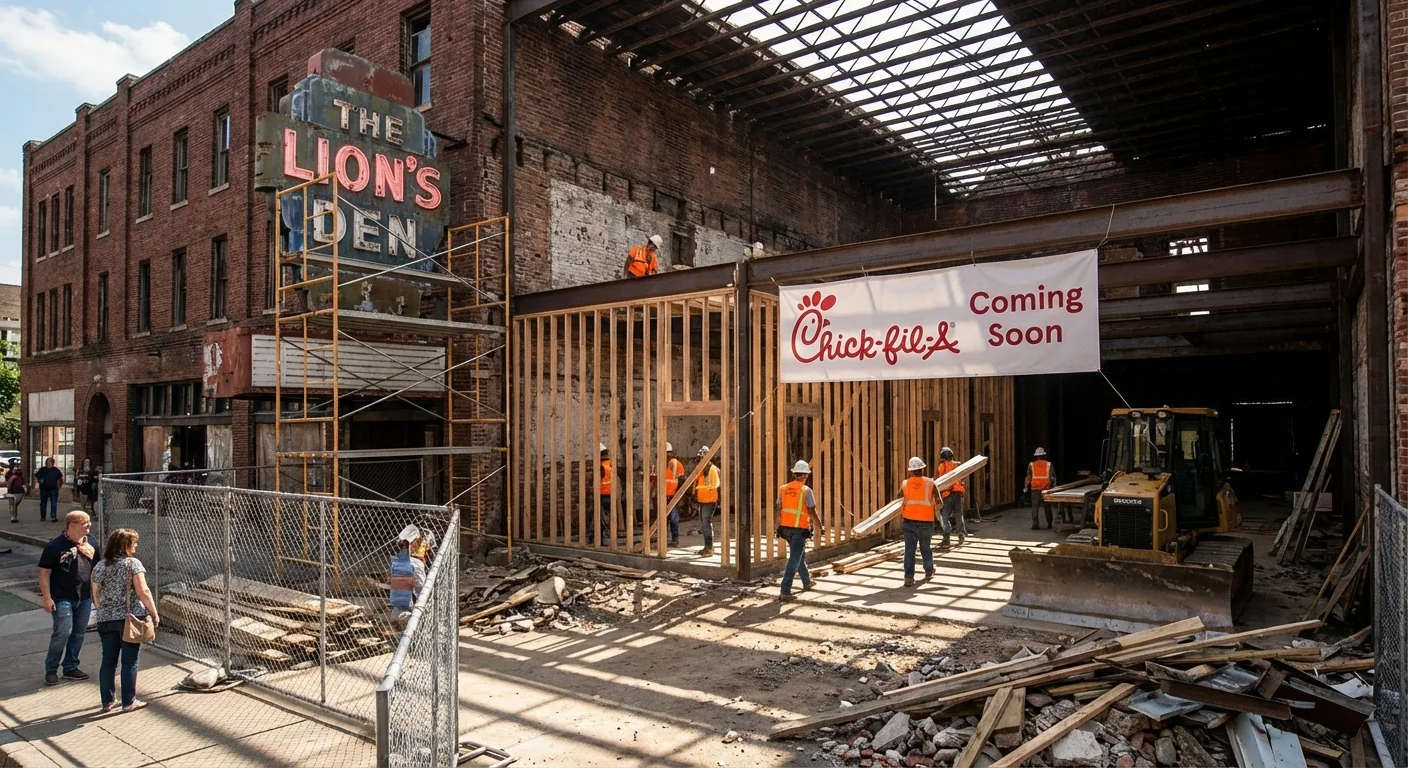 Chick‑fil‑A Returns to Portland: Opening Early 2026 - Image 1