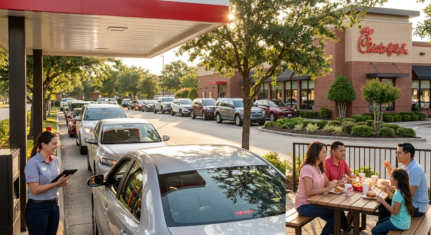 Chick‑fil‑A Returns to Portland: Opening Early 2026 - Image 2