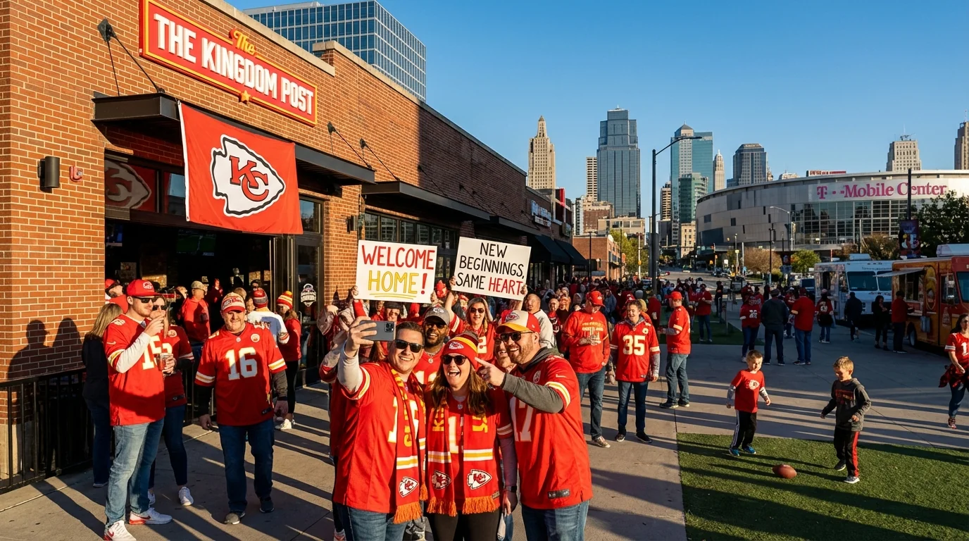 Chiefs Poised to Move to Kansas — What's Next - Image 1