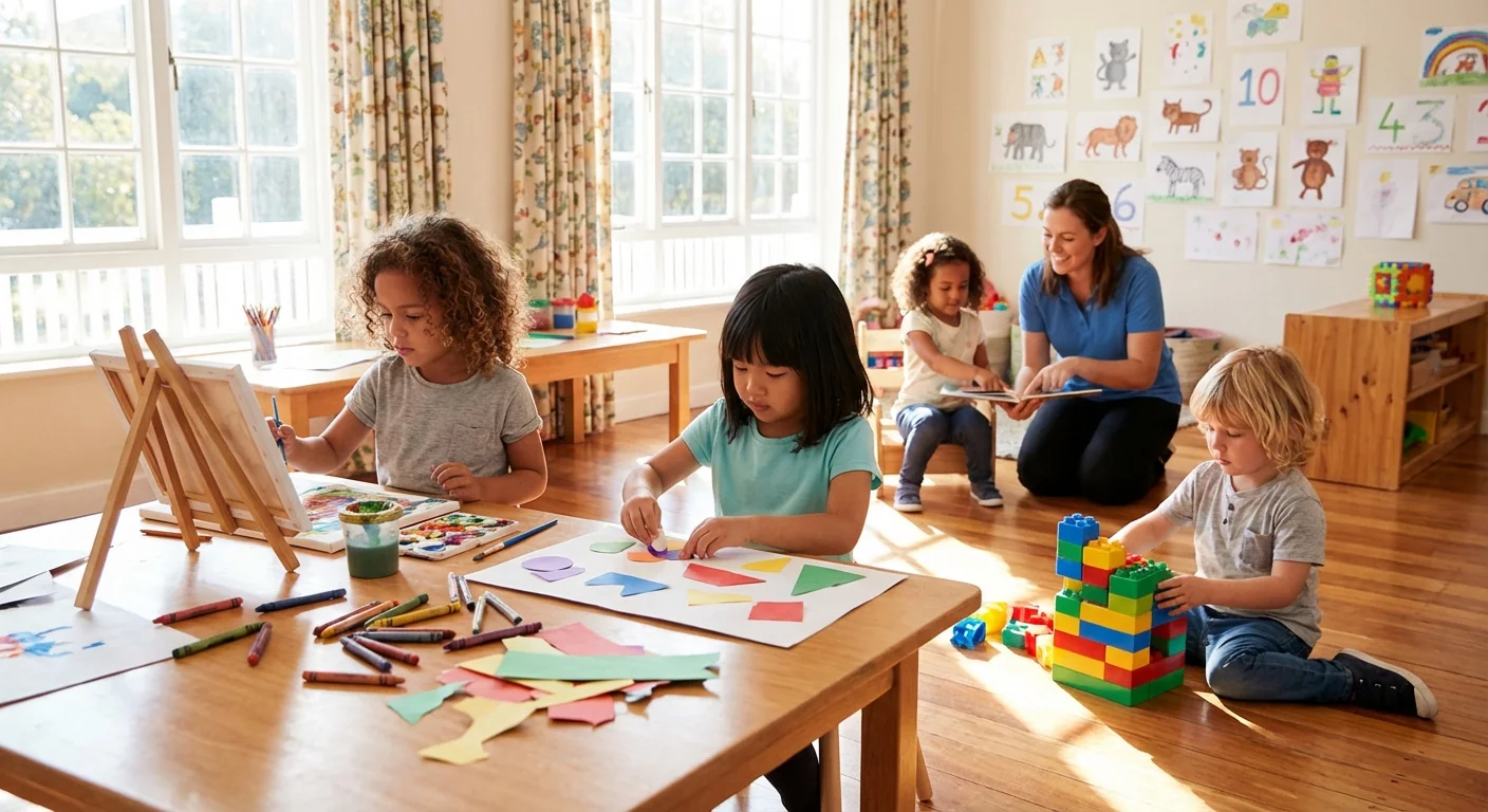 Childcare Crunch Meets Policy: Costs vs. Care - Image 1