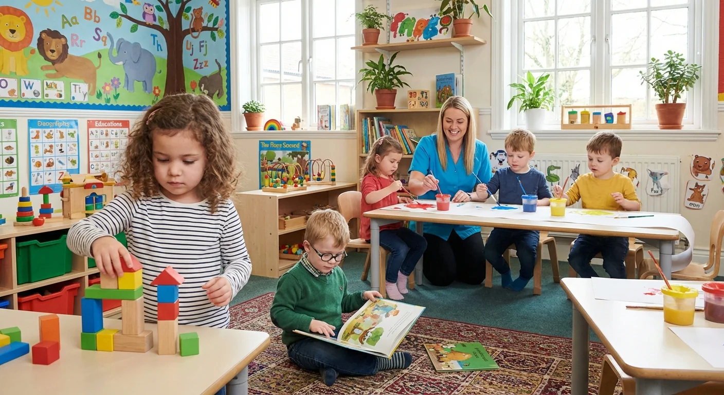 Childcare Crunch Meets Policy: Costs vs. Care - Image 2