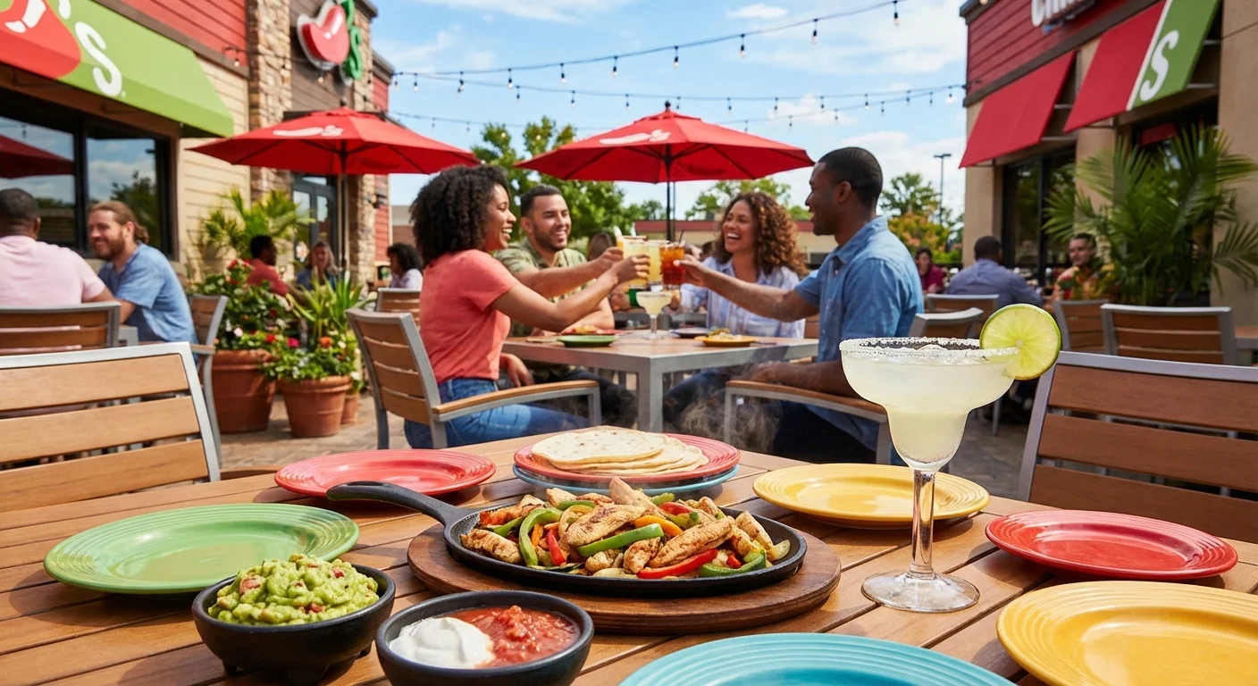 Chili's Takes Aim at Fast-Food Prices - Image 2