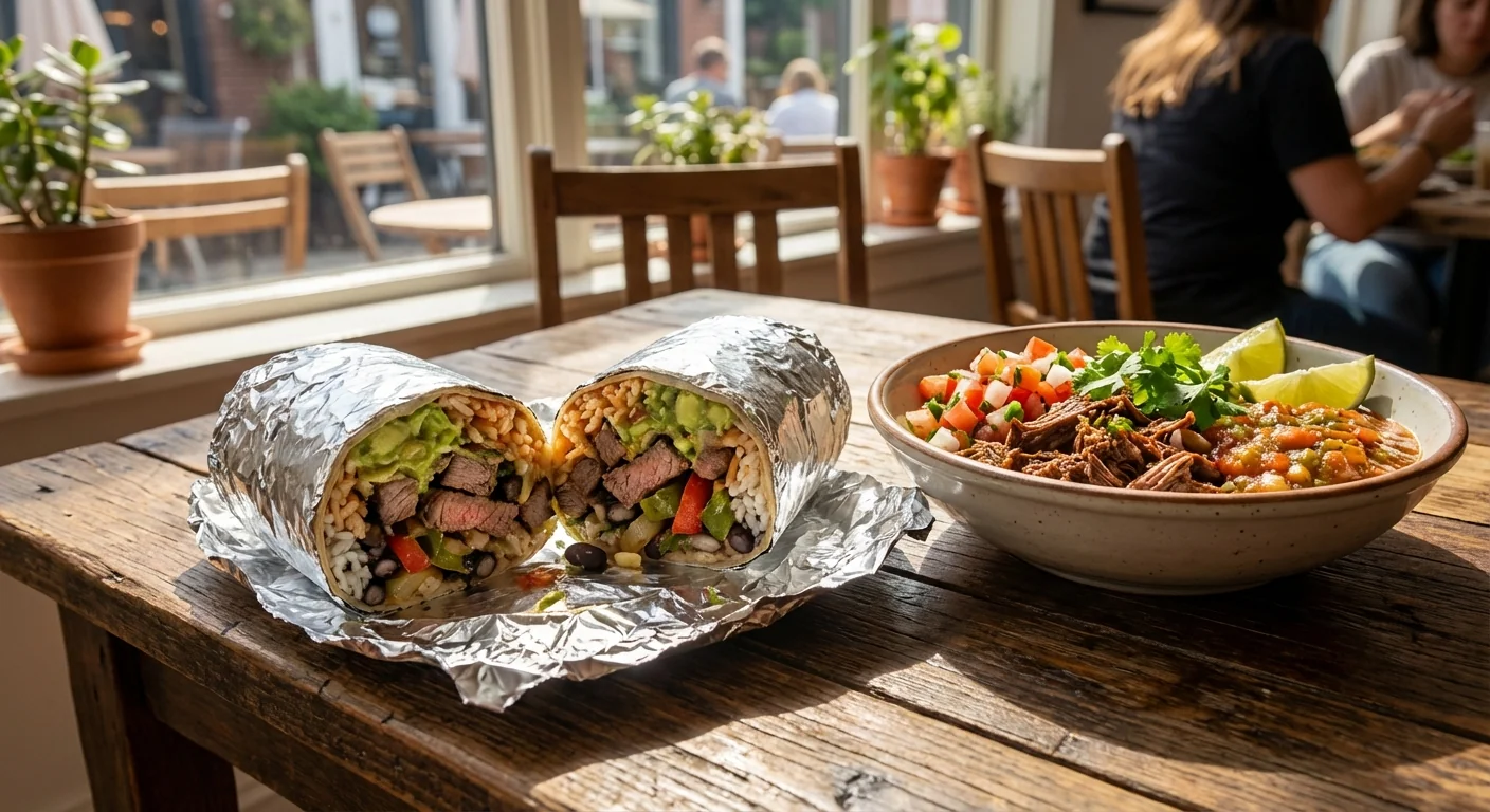 Chipotle Burrito BOGO Tonight: Free Entrée After 4 PM - Image 2