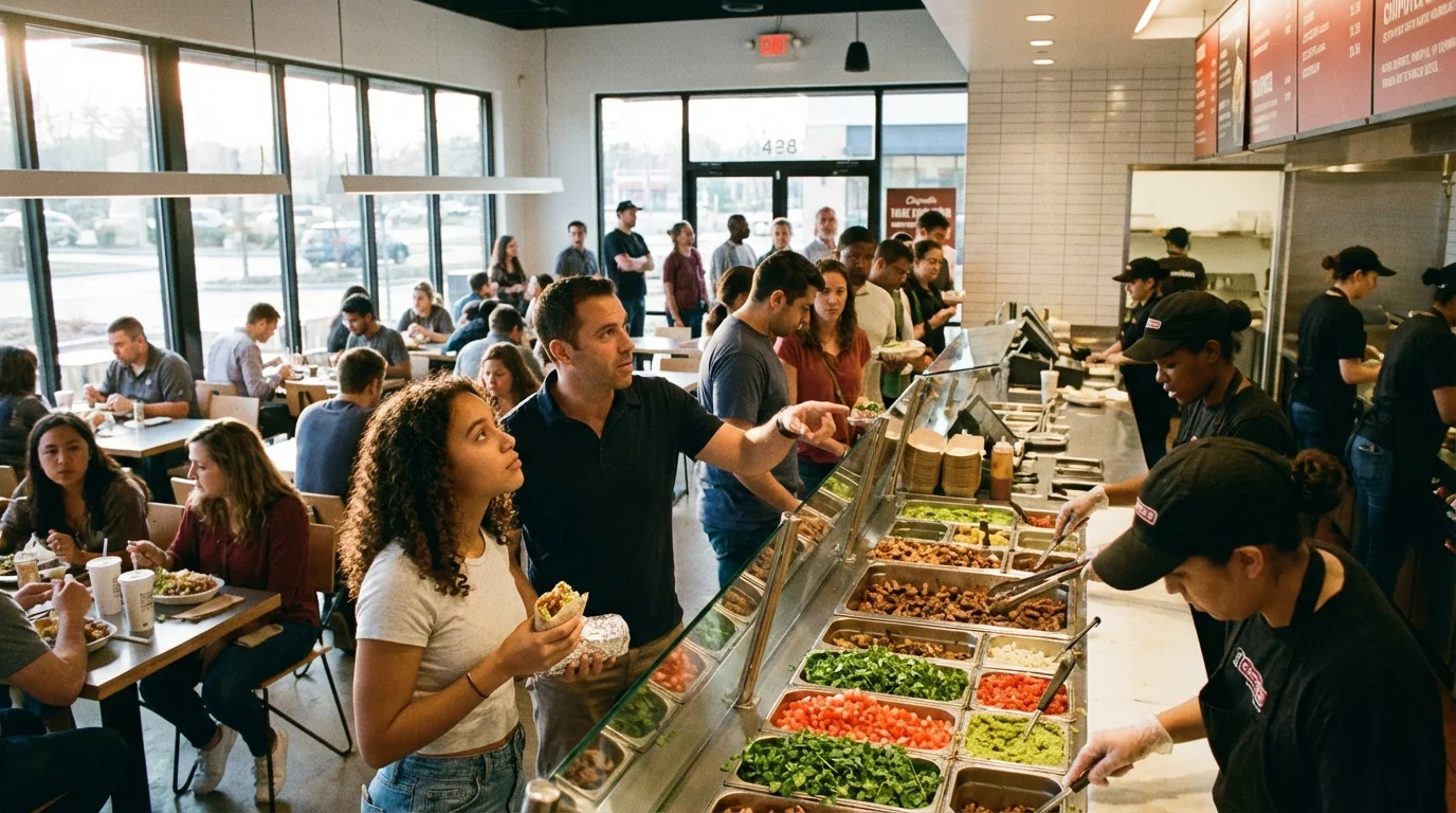 Chipotle’s Burrito BOGO: Free Entrée After 4 PM - Image 1