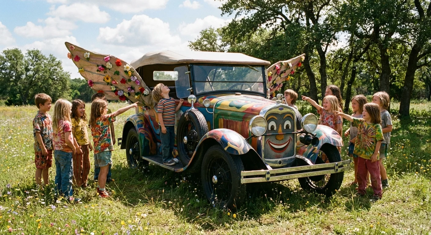 Chitty Comes Back: Van Dyke's 100 Sparks Revival - Image 2