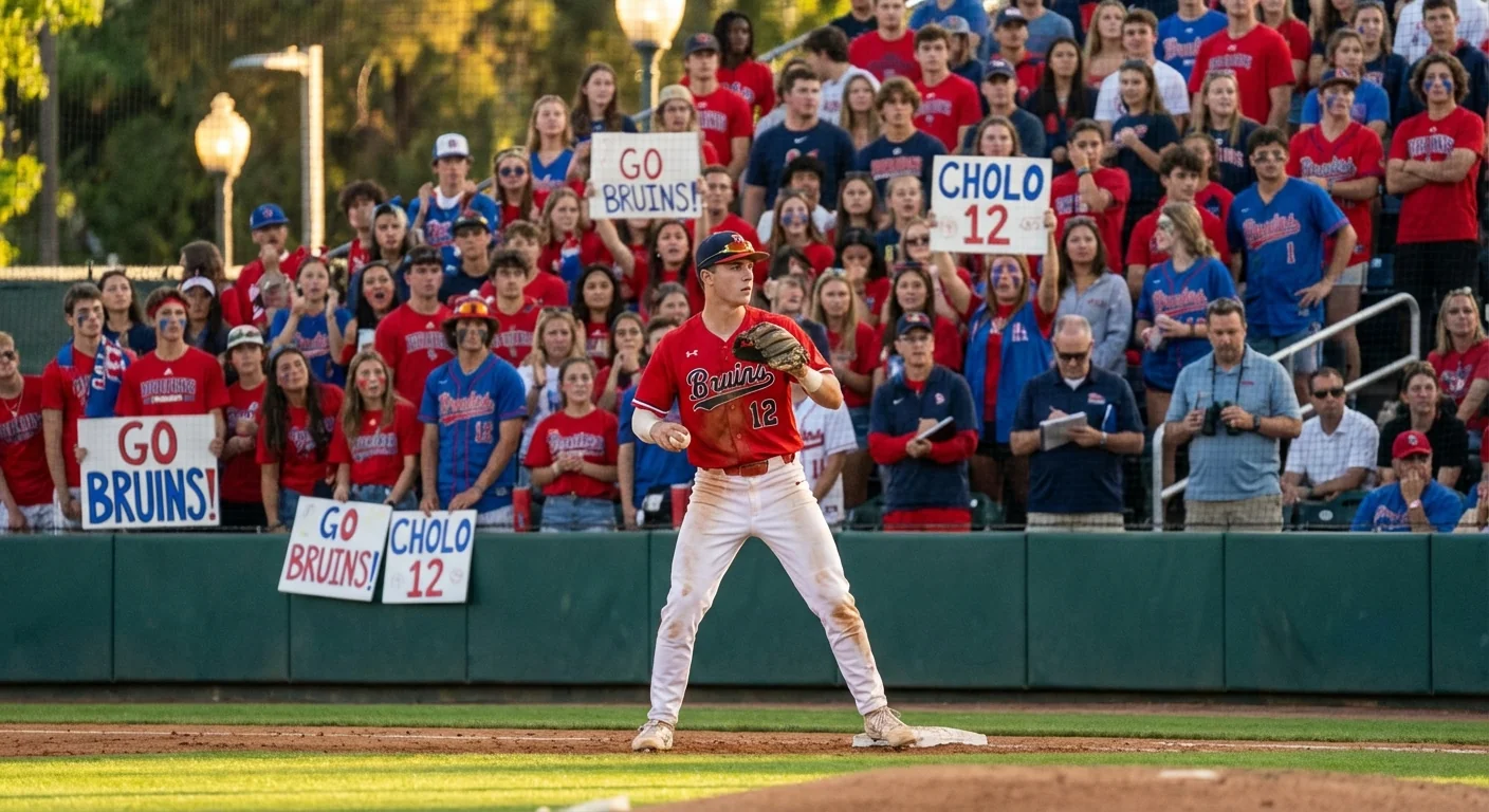 Cholowsky: College Baseball’s 2025 Breakout Star - Image 2