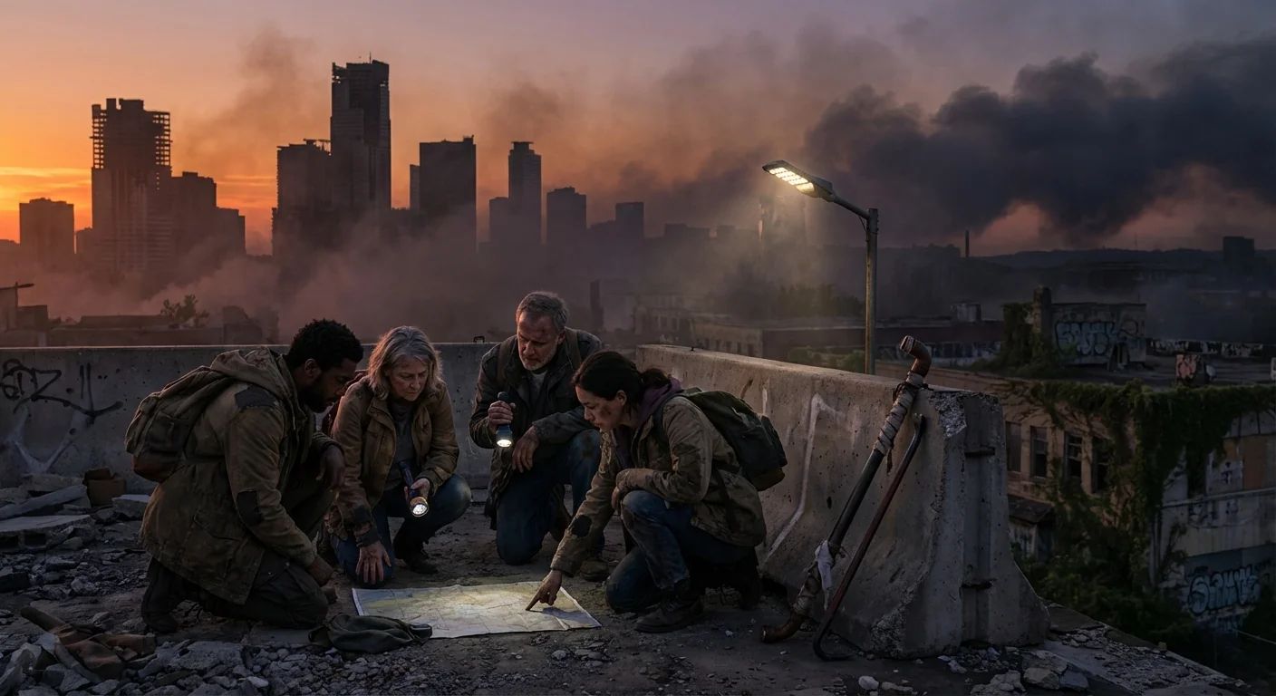 Chris Evans Returns in Avengers: Doomsday Trailer - Image 2