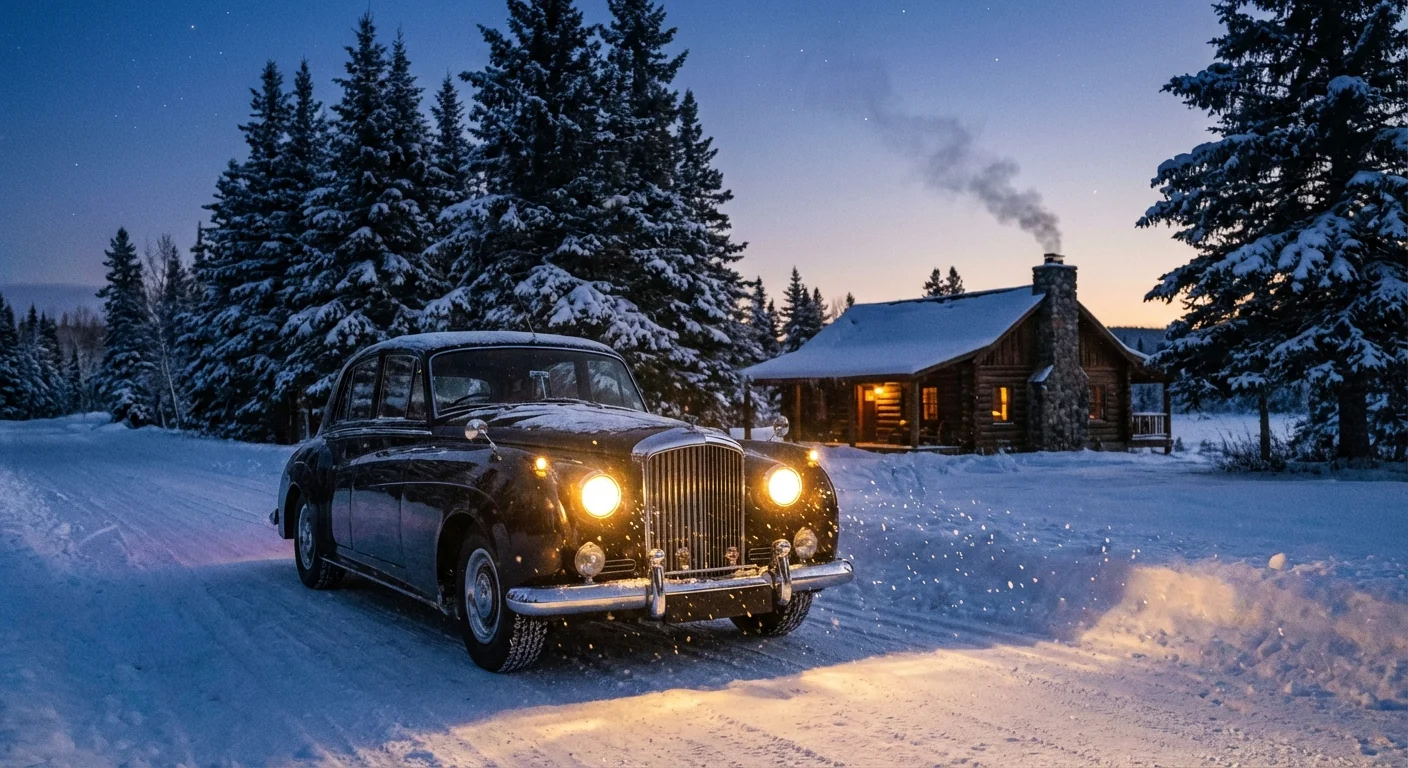 Chris Rea Dies — 'Driving Home for Christmas' Icon - Image 1