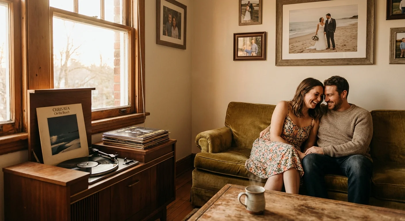 Chris Rea Dies — 'Driving Home for Christmas' Icon - Image 2