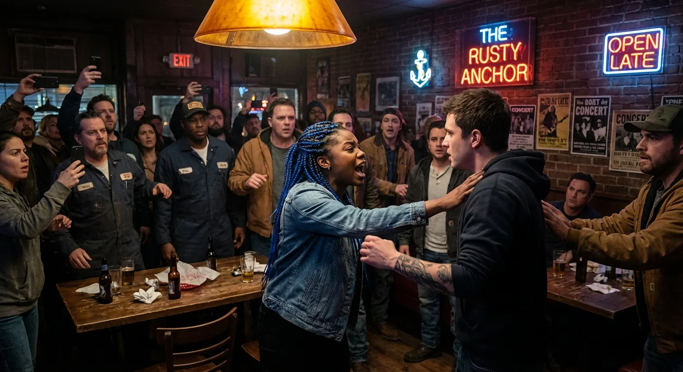 Chrisean Rock's Compton Brawl: Viral Fight Sparks Backlash - Image 1