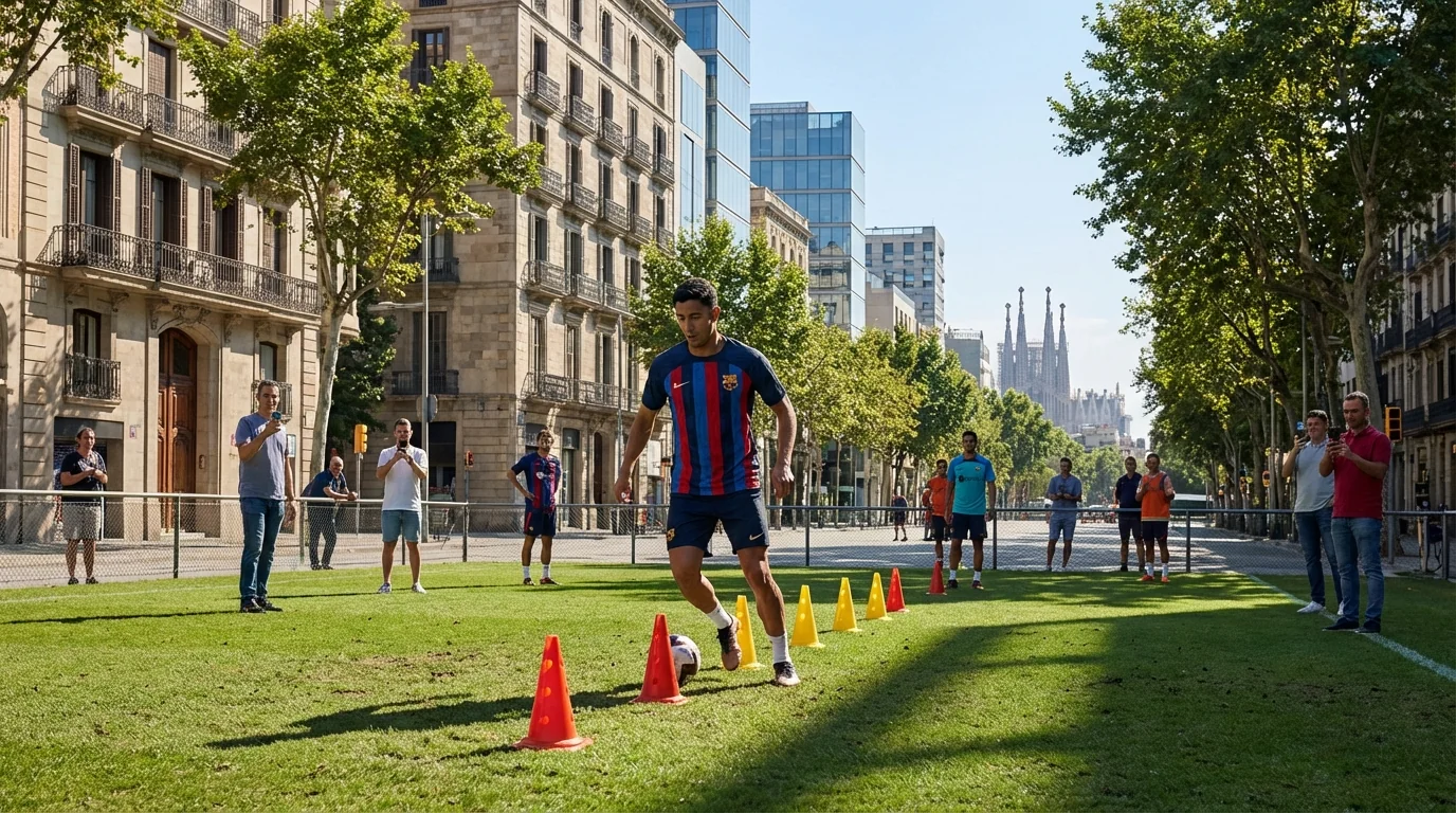 Christensen ACL Tear Forces Barcelona Into Emergency - Image 2