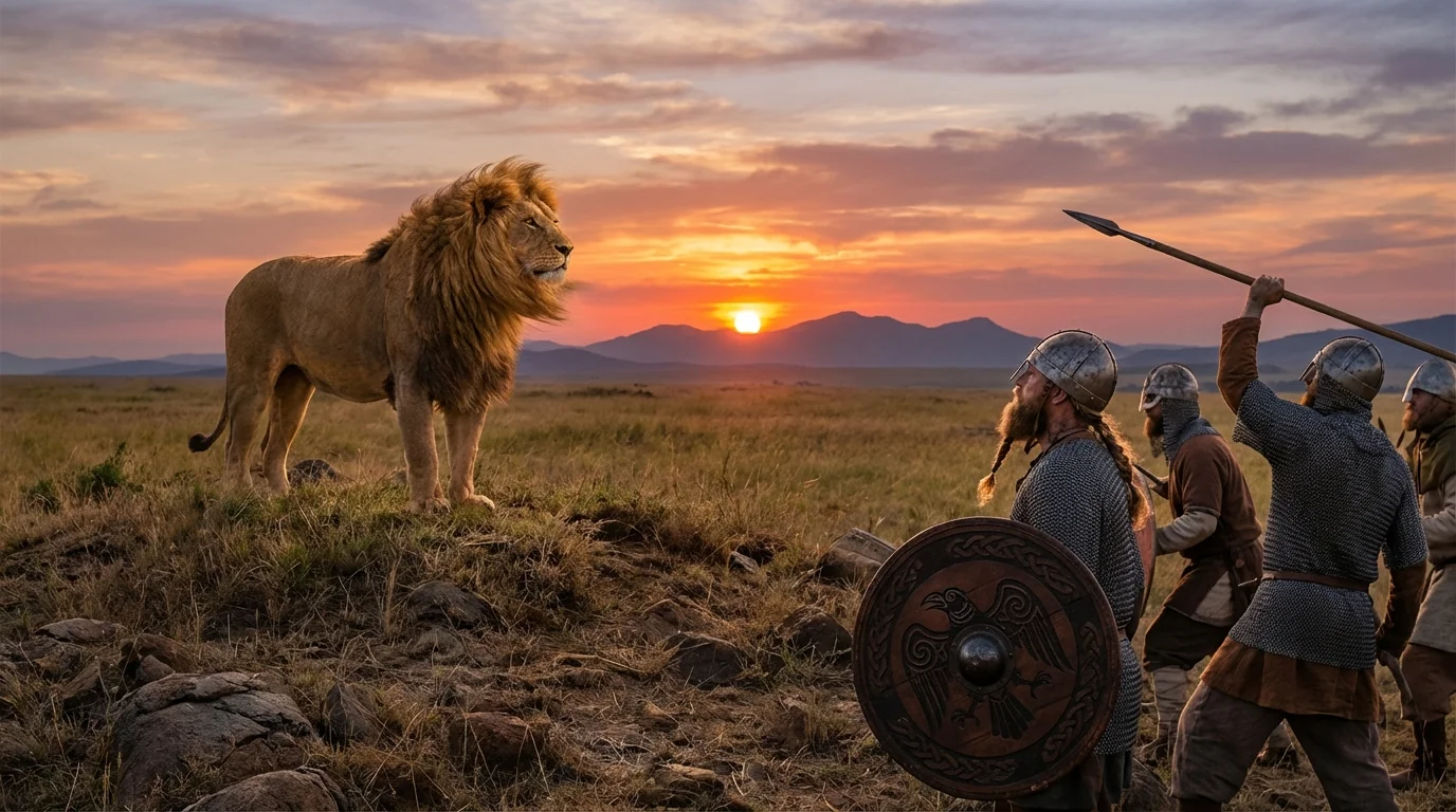 Christmas Clash: Lions vs Vikings — Upset Watch - Image 1