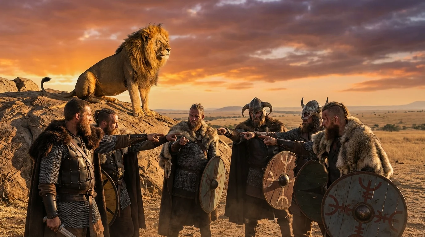 Christmas Clash: Lions vs Vikings — Upset Watch - Image 2