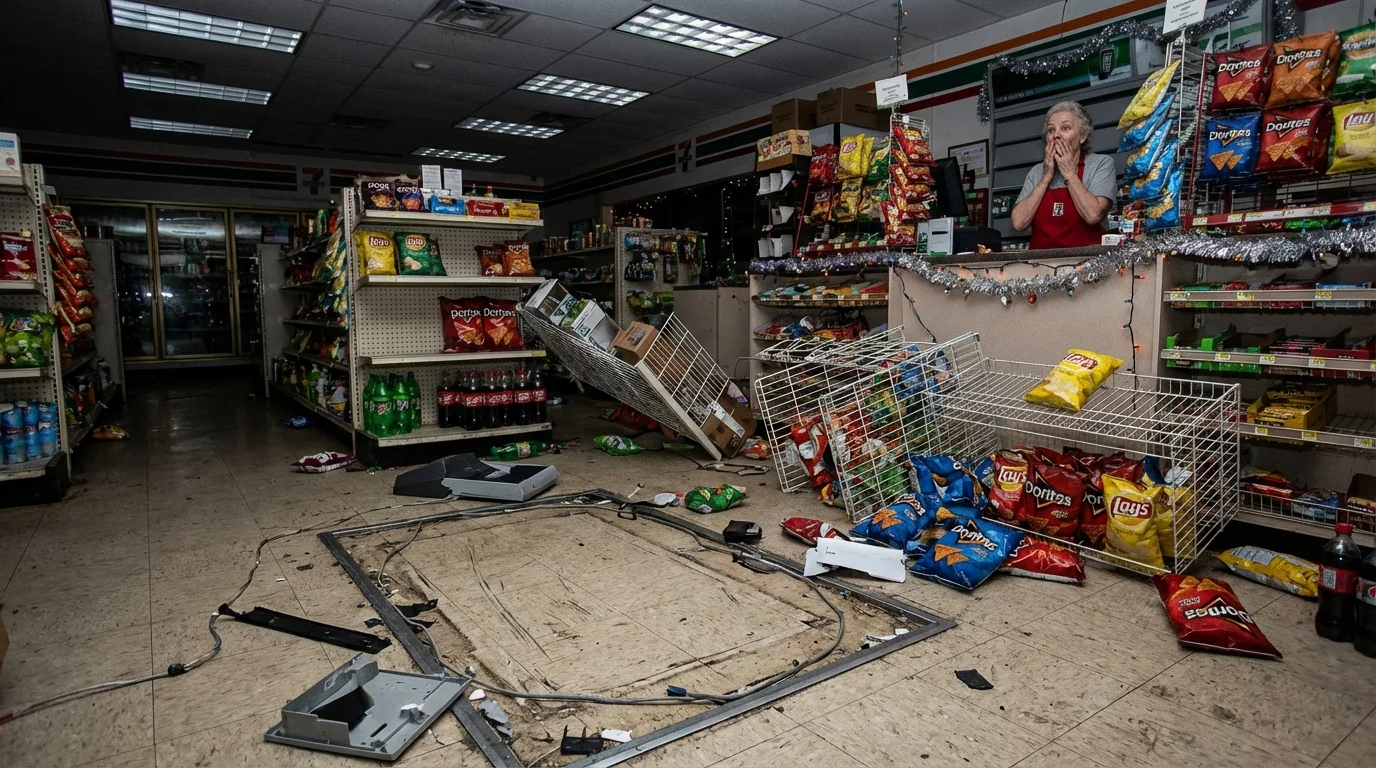 Christmas Eve ATM Heist Rips Through 7‑Eleven - Image 1