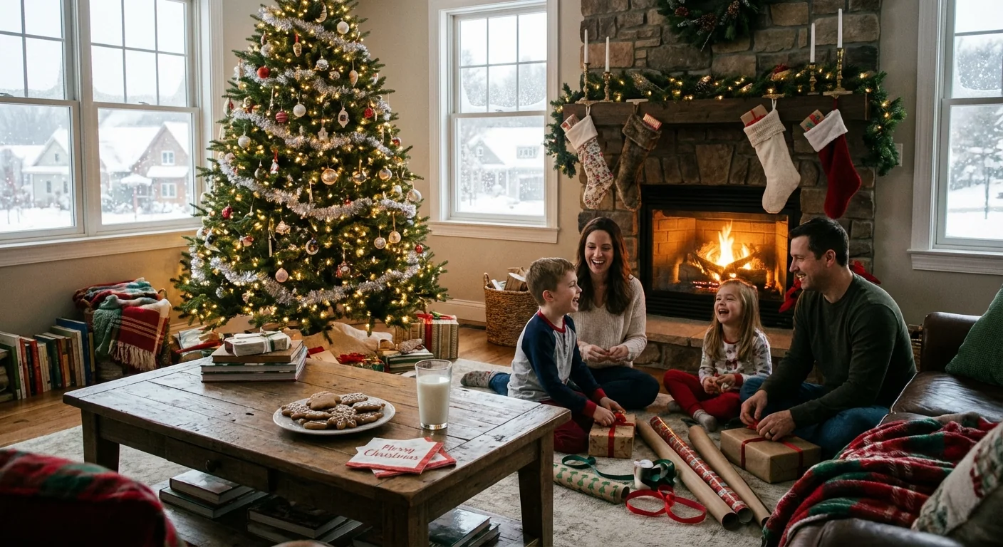 Why 'Christmas Eve Eve' Is Trending Now - Image 1