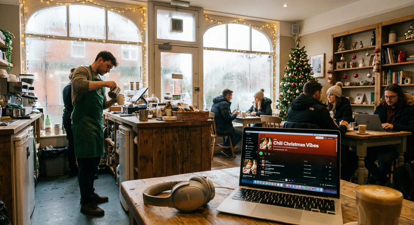 Why Christmas Music Dominates the Season - Image 3