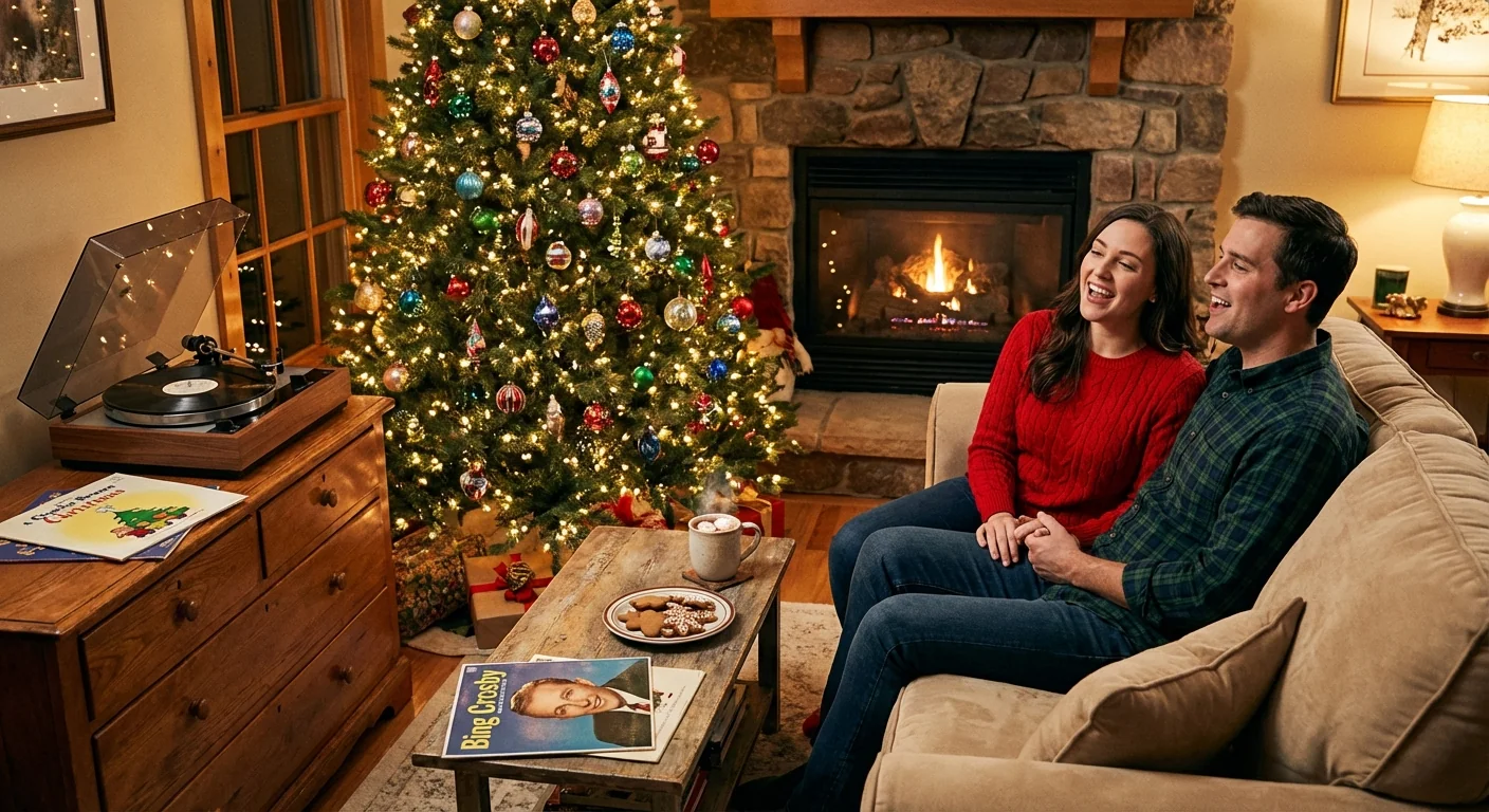 Why Christmas Music Is Dominating 2025 Charts - Image 2