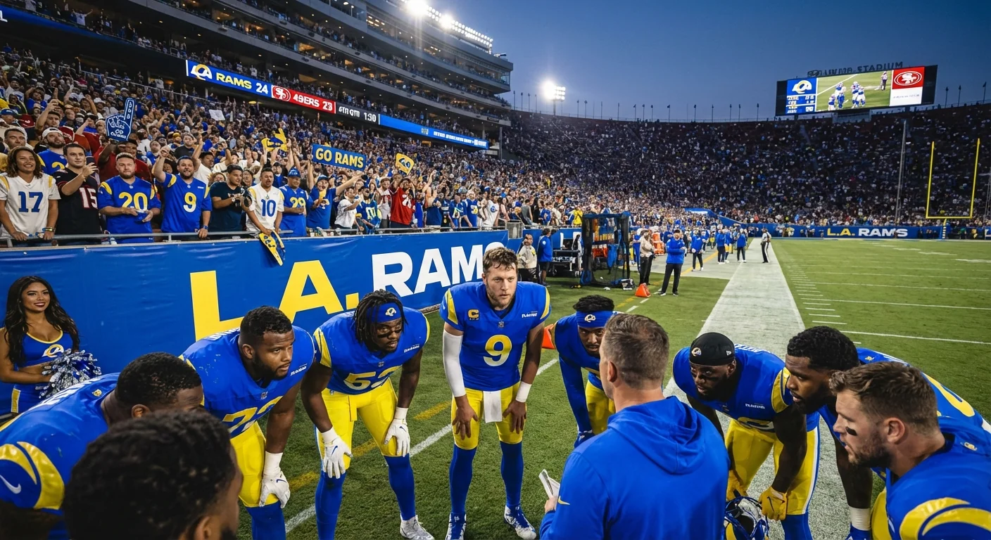 Christmas NFL Scores and Festive Fan Reactions - Image 1