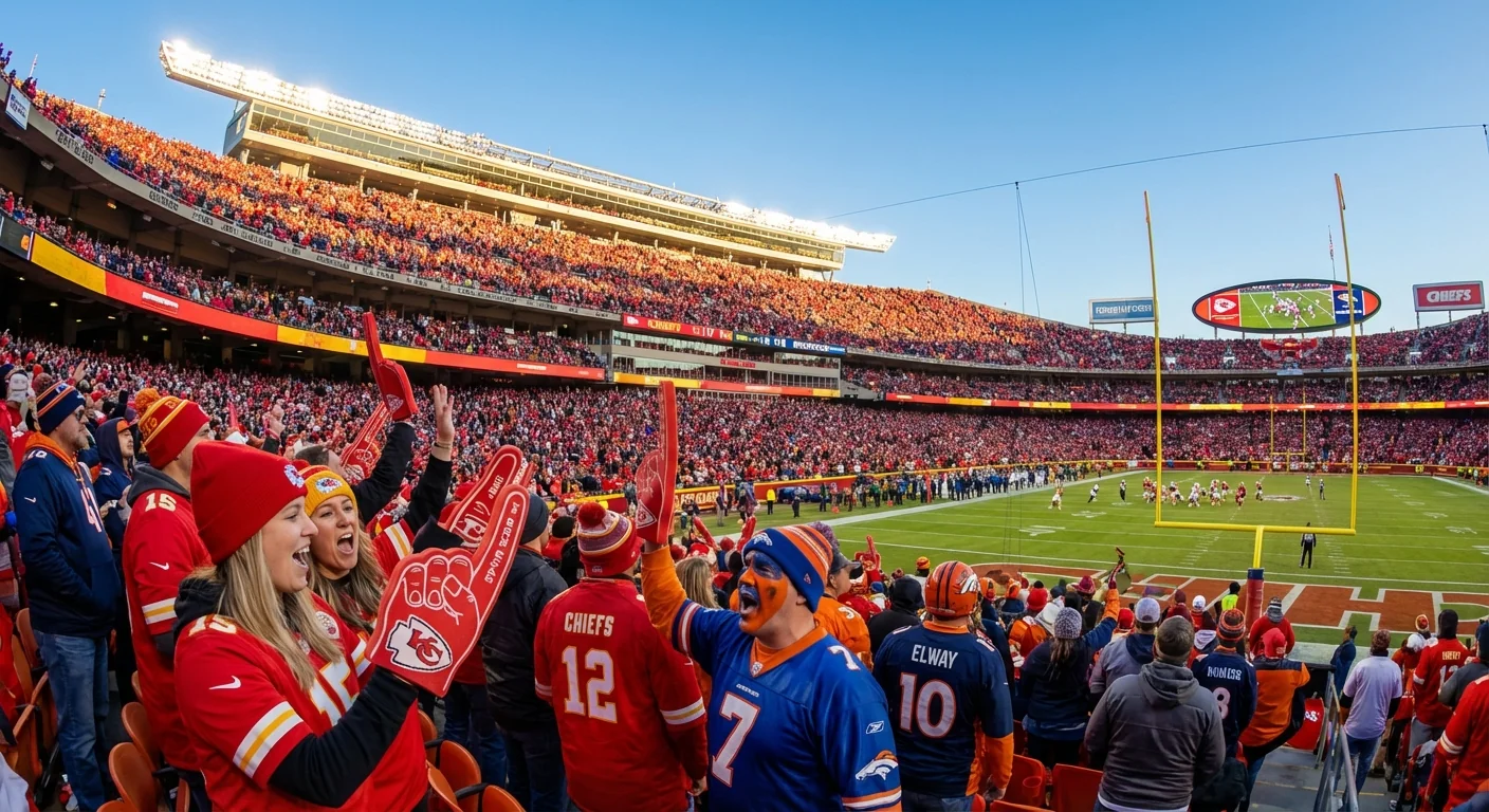 Christmas Night Showdown: Broncos vs. Chiefs Preview - Image 2